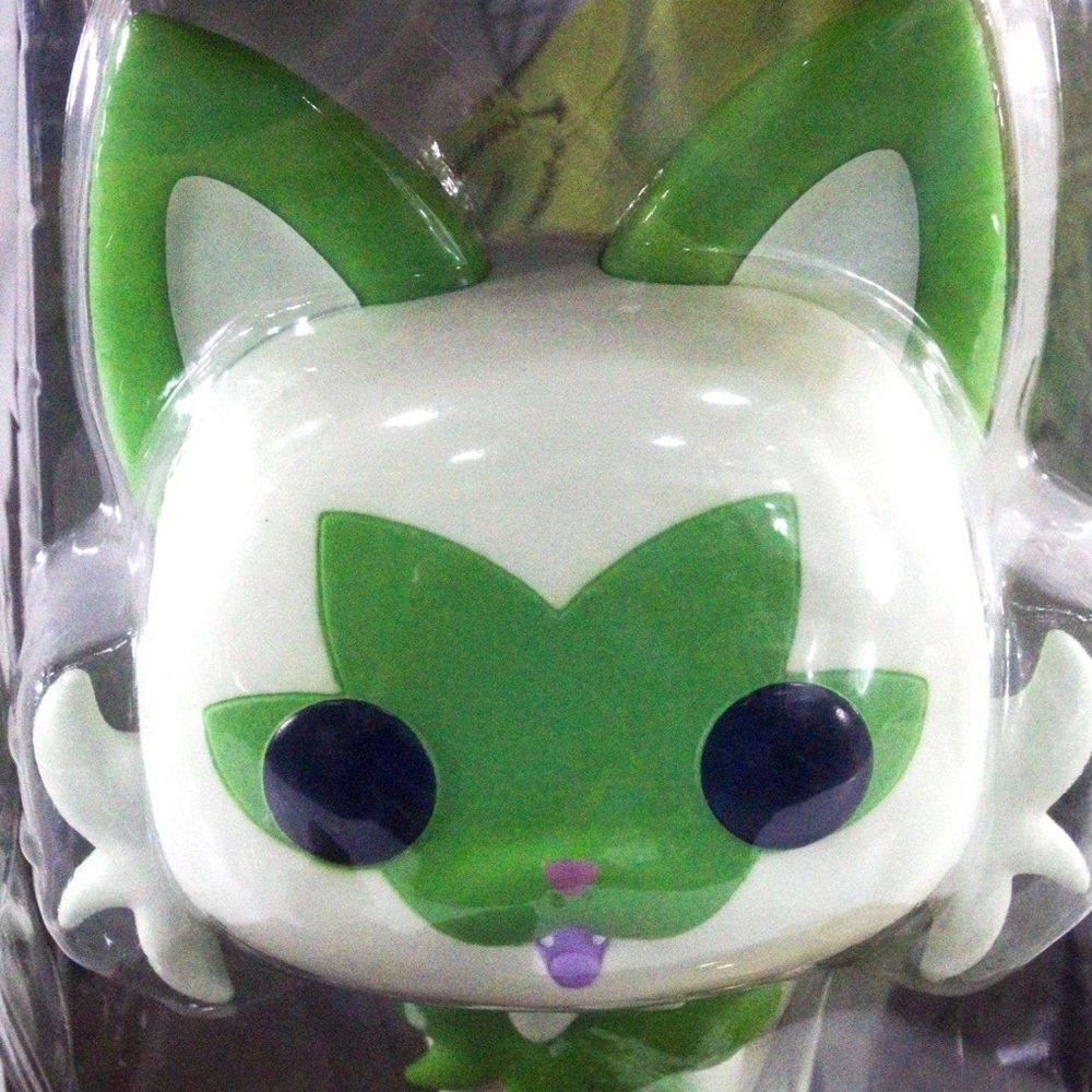 Funko Pop! Pokémon Sprigatito Toy - Picture 4 of 8